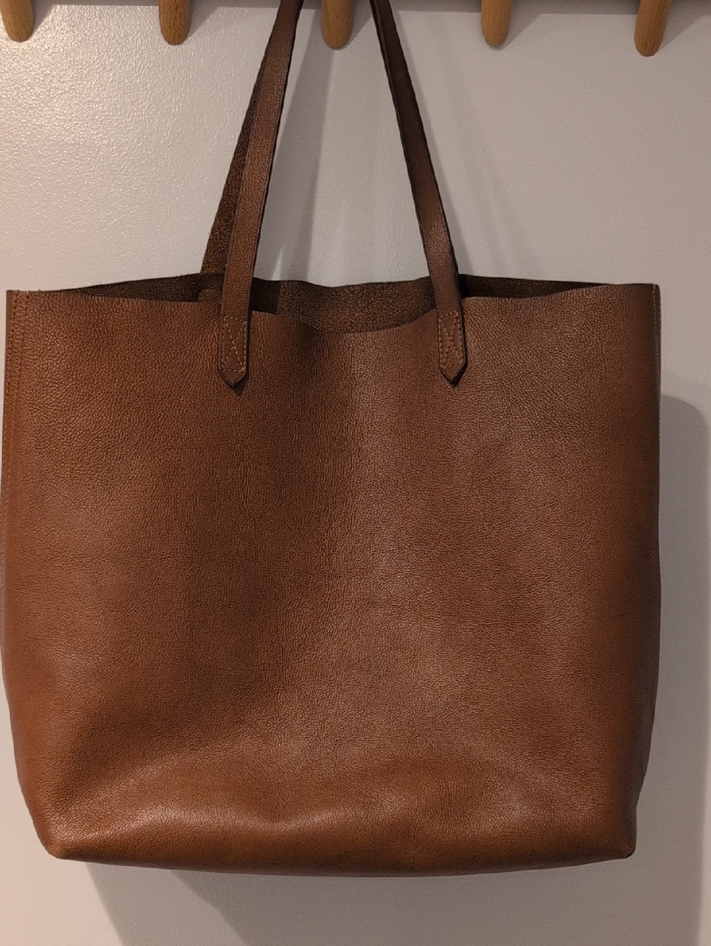 Madewell Transport Tote - Picture 4 of 10